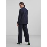 Pieces Pcbossy Ls Loose Striped Blazer Noos Dames Blazer