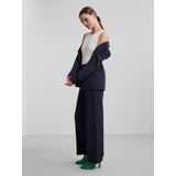 Pieces Pcbossy Ls Loose Striped Blazer Noos Dames Blazer