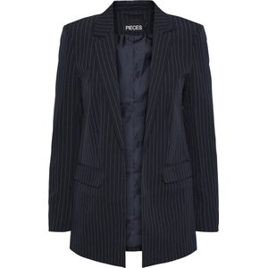 Sky Captain - Blazer - Oversized - Paspelzakken - Reverskraag - Lange Mouwen