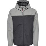 Onsmack - Jas - Met Capuchon - Lange Mouwen - Ritssluiting - Polyester Voering