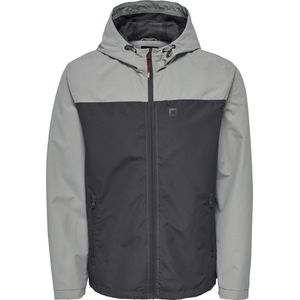 Onsmack - Jas - Met Capuchon - Lange Mouwen - Ritssluiting - Polyester Voering