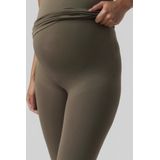 Zwangerschaps-legging - Tight Fit - Buikband voor Extra Comfort en Ondersteuning