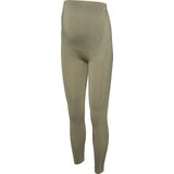 Zwangerschaps-legging - Tight Fit - Buikband voor Extra Comfort en Ondersteuning