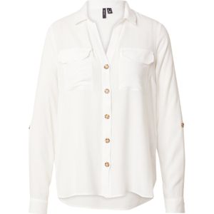 Overhemd - Blauw - Katoen - Regular Fit