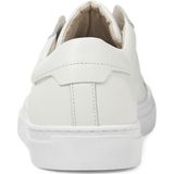 Jack & Jones - Jfwcorey Leather Noos - Sneakers - Wit