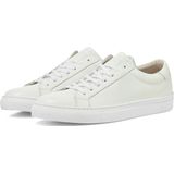 Jack & Jones - Jfwcorey Leather Noos - Sneakers - Wit