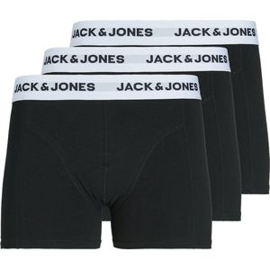 JACK & JONES - Boxershorts - Zwart - Set van 3
