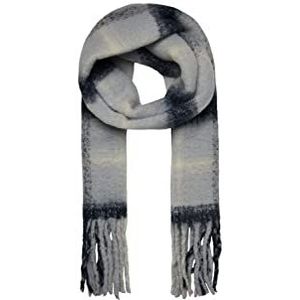 PCARIELLE Long SCARF BC, Kentucky Blue., One Size (Fabrikant maat:ONESIZE)