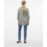 Vero Moda Vmeva Hr Loose Paperbag Pant Ga Noos Dames Broeken