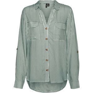 Overhemd - Blauw - Katoen - Regular Fit