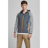 Jack &amp; Jones  JJEMULTI  jassen  heren Grijs
