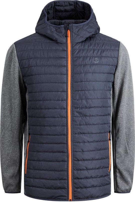 Jack &amp; Jones  JJEMULTI  jassen  heren Grijs