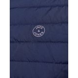JACK & JONES JJEMULTI QUILTED JACKET NOOS - Heren Jas - Navy Blazer - Polyester
