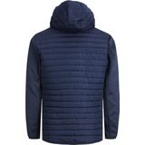 Jack & Jones - Tussenjas - Blauw - Polyester
