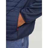 Jack & Jones - Tussenjas - Blauw - Polyester