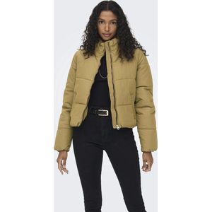 Puffer Jacket - Zwart - Gevoerd met Premium Synthetische Voering