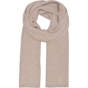 Only - ONLZENNA SCARF CC ACC - Sjaal - Mocha Meringue - 40 cm breed - 185 cm lang