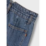 Name it Nkfbella Hw Mom an Jeans 1092-Do Noos Meisjes Jeans