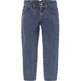 Name it Nkfbella Hw Mom an Jeans 1092-Do Noos Meisjes Jeans