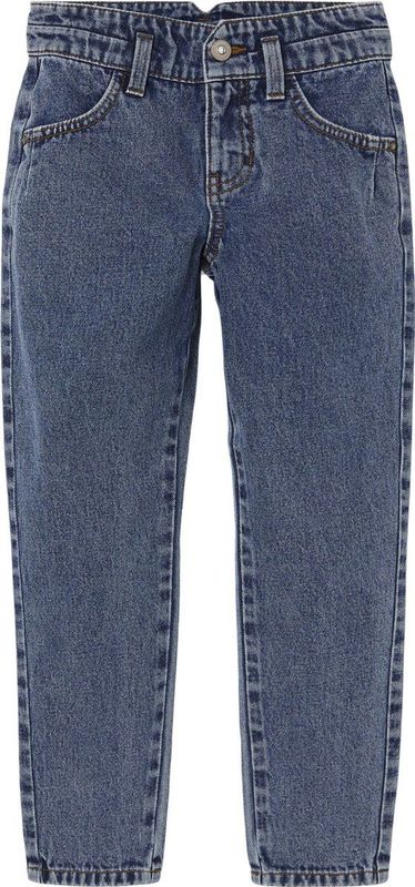 Name it Nkfbella Hw Mom an Jeans 1092-Do Noos Meisjes Jeans