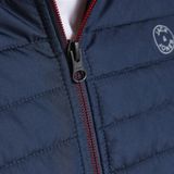 Jas - Gewatteerd - Jongens - Synthetisch - Normale Pasvorm - Capuchon