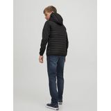 JJERush Tussenjas - Effen Kleur - Licht Gevoerd - Bomberjack