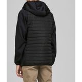 JJERush Tussenjas - Effen Kleur - Licht Gevoerd - Bomberjack