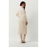 Yas - Mavi Roll Neck - Midi-jurk - Lange Mouwen