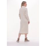 Yas - Mavi Roll Neck - Midi-jurk - Lange Mouwen