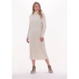 Yas - Mavi Roll Neck - Midi-jurk - Lange Mouwen