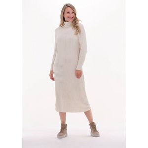 Yas - Mavi Roll Neck - Midi-jurk - Lange Mouwen