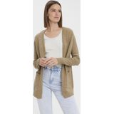 Vero Moda Vmlillie Ls Pocket Cardigan Ga Noos Dames Vest