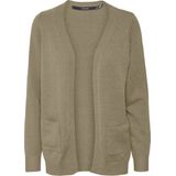 Vero Moda Vmlillie Ls Pocket Cardigan Ga Noos Dames Vest