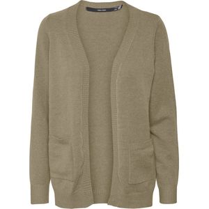 Vero Moda Vmlillie Ls Pocket Cardigan Ga Noos Dames Vest