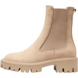 Only Betty 1 Nubuck Laarzen Bruin Vrouw