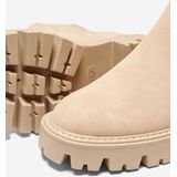 Only Betty 1 Nubuck Laarzen Bruin Vrouw