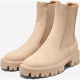 Only Betty 1 Nubuck Laarzen Bruin Vrouw