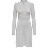 Only - ONLDee Hazel - Jurk - Mélange - Viscose - Slanke Pasvorm