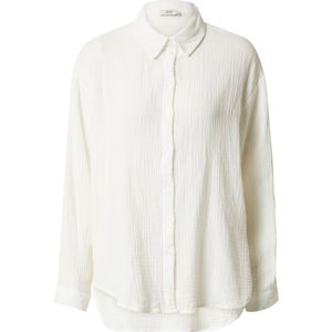 Jacqueline de Yong Blouse Jdytheis Loose Shirt Wvn Noos 15271018 Cloud Dancer Dames Maat - XXL