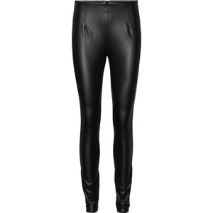 Noisy may Nmaloha Hw Skinny Coated Legging Noos Dames Broek