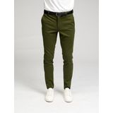 The Original Performance Pants - Heren Suit Broek - Olijf