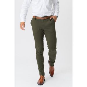 The Original Performance Pants - Heren Suit Broek - Olijf