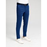 Broeken - Blauw - Rekbaar - Slim Fit