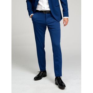 Broeken - Blauw - Rekbaar - Slim Fit