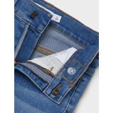 NAME IT Skinny Jeans NKFPOLLY DNMTHRIS Light Blue Denim