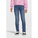 NAME IT Skinny Jeans NKFPOLLY DNMTHRIS Light Blue Denim