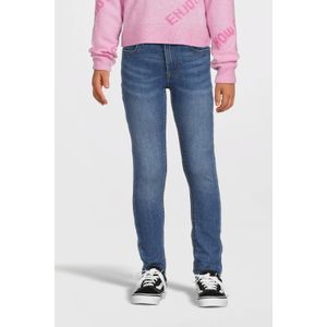 NAME IT Skinny Jeans NKFPOLLY DNMTHRIS Light Blue Denim