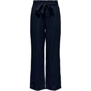 JDY wide leg regular waist broek