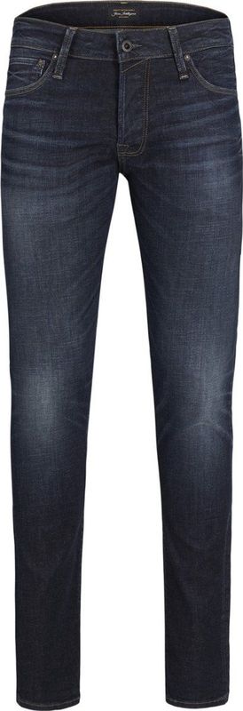 JACK & JONES Glenn Icon loose fit - heren jeans - denimblauw