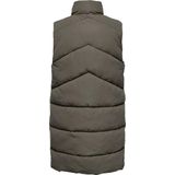 Onlmatilde - Gilet - Mouwloos - V-Hals - Lang - Polyester Voering